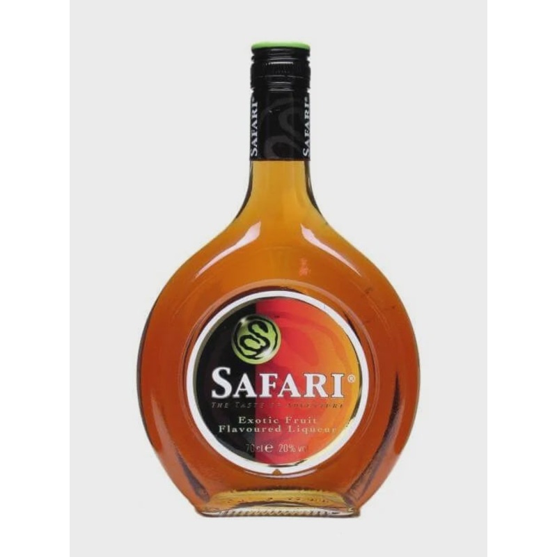 Safari Liqueur 20% abv 70cl