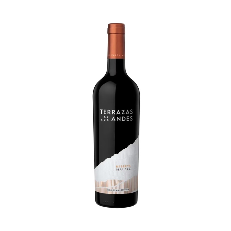 Terrazas de los Andes Malbec Reserva 750 ML
