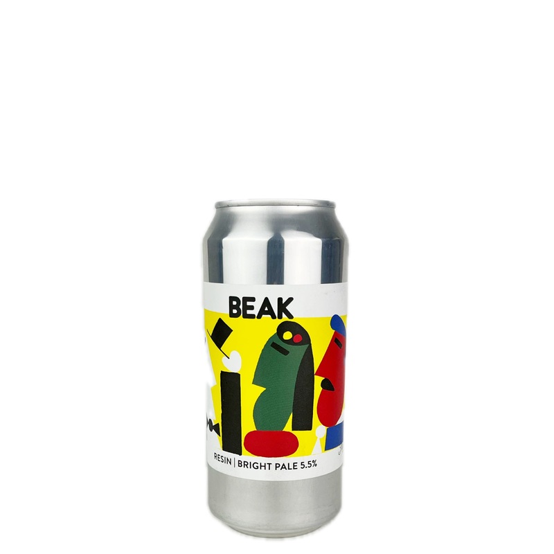 The Beak Brewery Resin