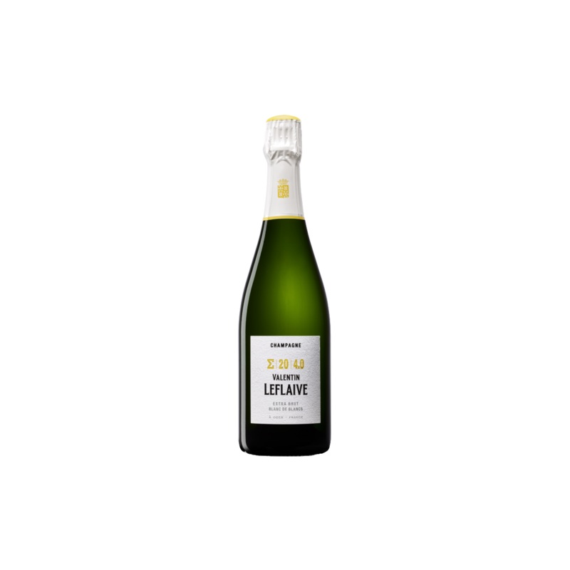 Valentin Leflaive Lieux Sigma 20 / 4.0 Blanc de Blanc Extra Brut Reserve