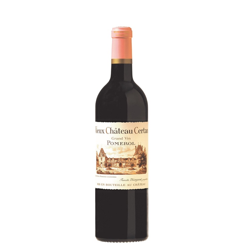Vieux Chteau Certan, 2023 IN BOND 6X75CL