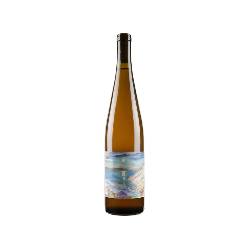 Wavy Wines "Cloud Hidden" White Blend 750 ML