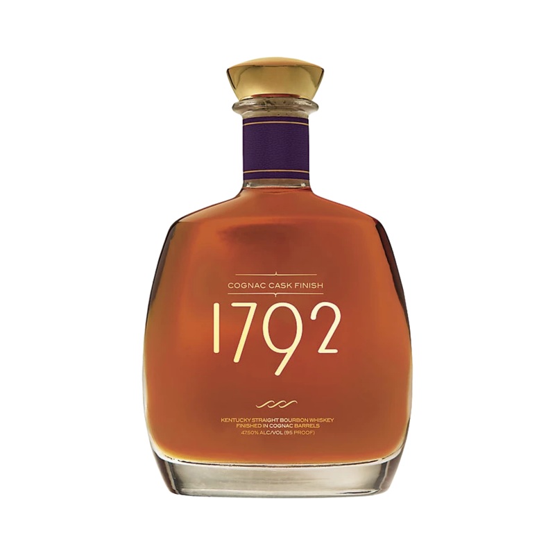 1792 Cognac Cask Finished Bourbon 750 ML