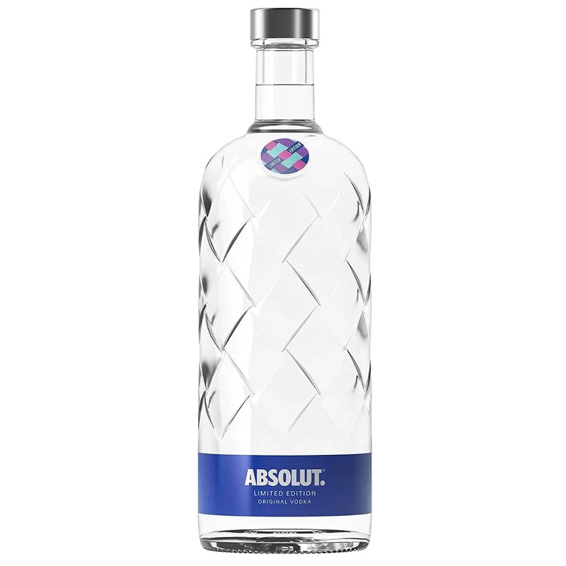 Absolut Limited Edition Spirit of Togetherness Vodka, 70 cl