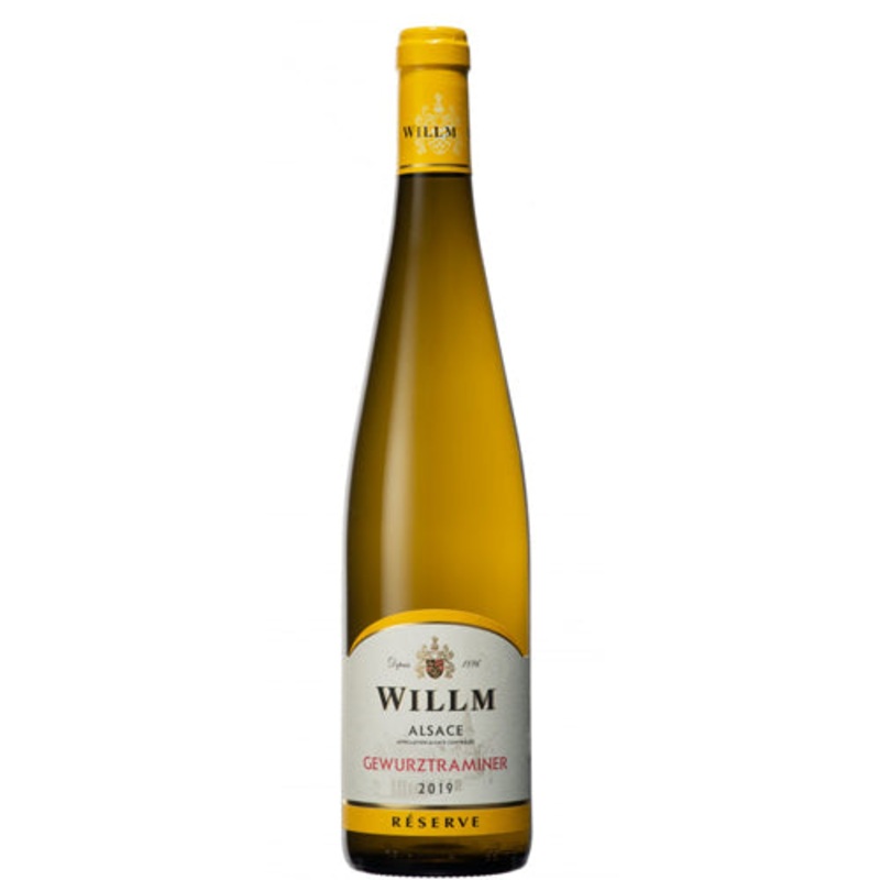 Alsace Willm Gewurztraminer Reserve 2021 - 750ML