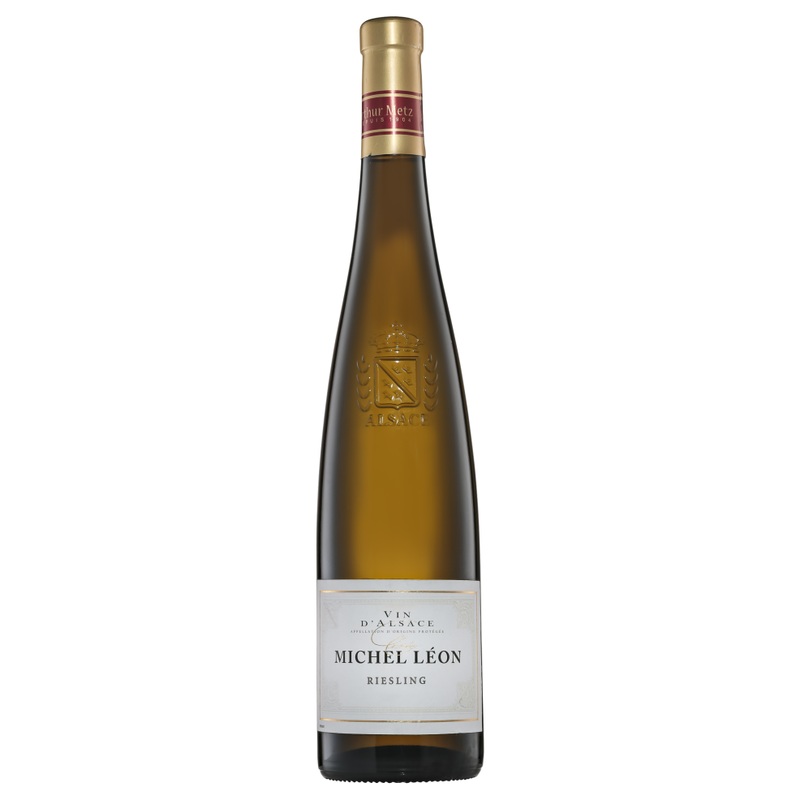 Arthur Metz Cuvee Michel Leon Riesling