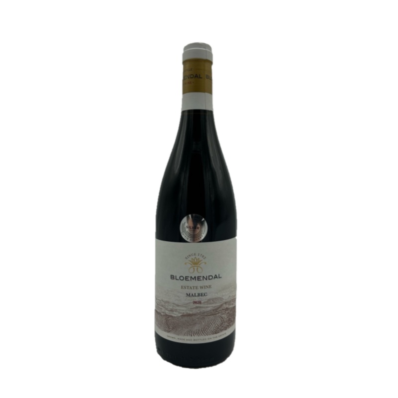 Bloemendal Malbec 2020 750ml 13.5% - South Africa
