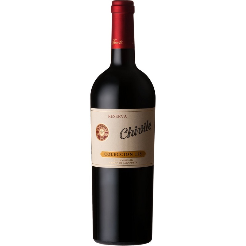 Bodegas Chivite, Coleccin 125 Vino de Guarda Tinto, 2019 (Case)