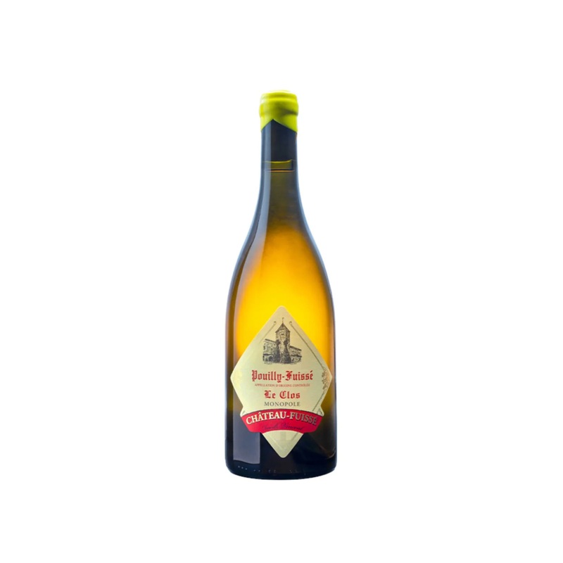 Chateau-Fuisse Le Clos Pouilly-Fuisse 750 ML