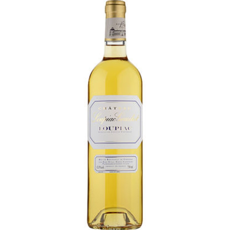 Chateau Loupiac, Gaudiet Loupiac, 2018 37.5cl (Case)