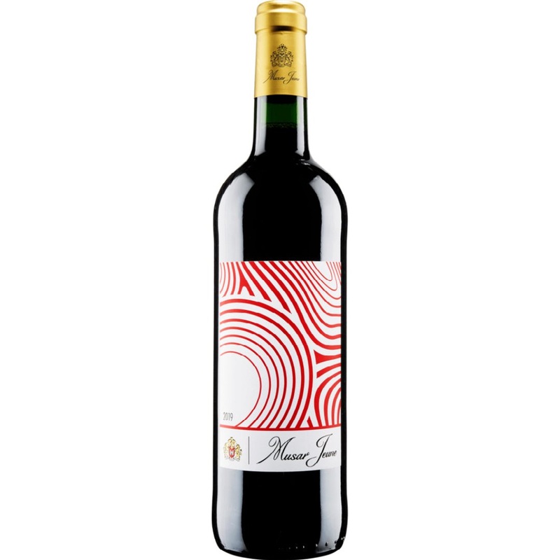 Chateau Musar Jeune Red
