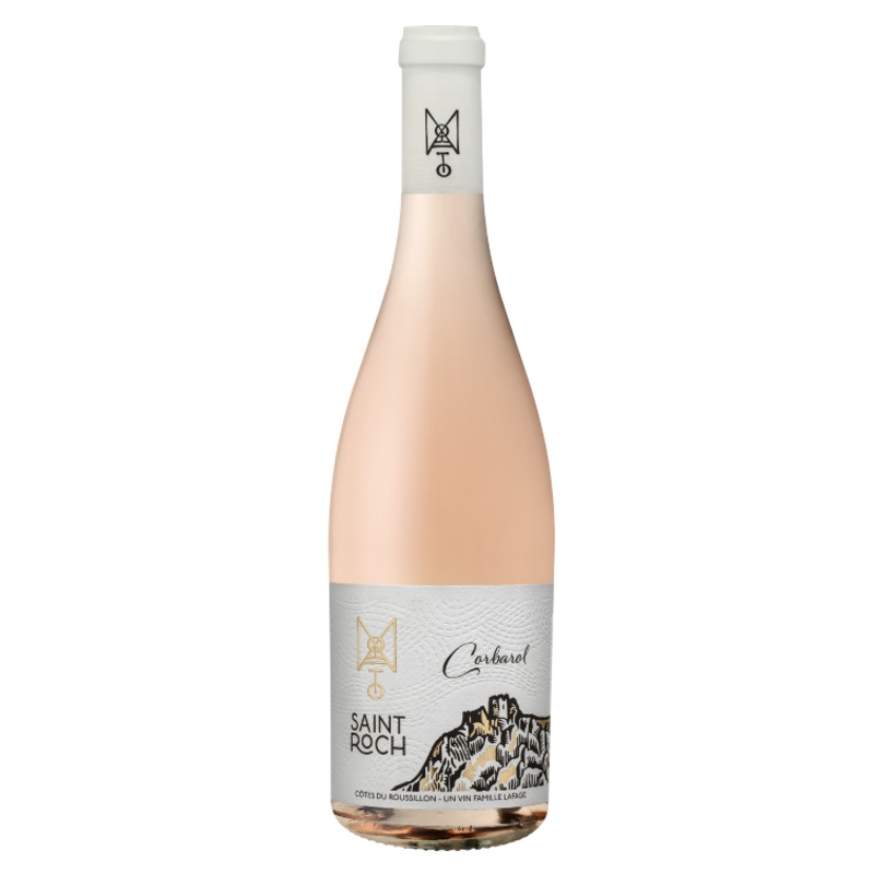 Chateau Saint-Roch, Corbarol Ros, Ctes du Roussillon, 2024 (Case)