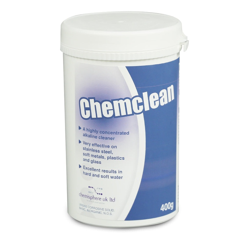 ChemClean Powder 400g