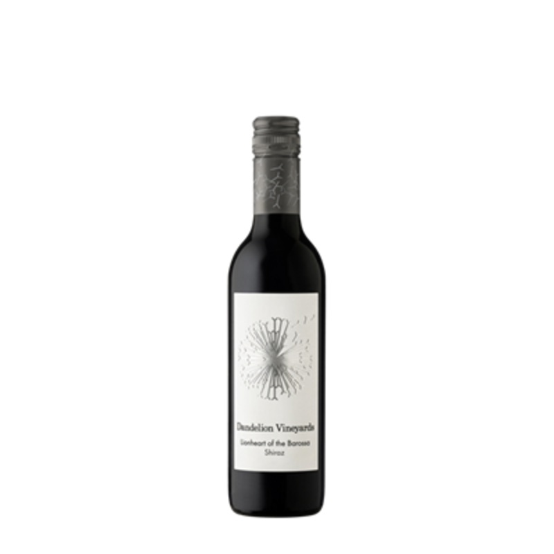 Dandelion Vineyards, Lionheart of the Barossa Shiraz, 2022 37.5cl Bottle