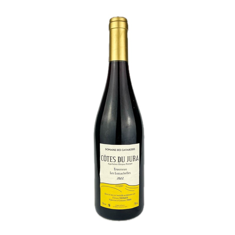 Domaine des Cavarodes Trousseau Les Lumachelles