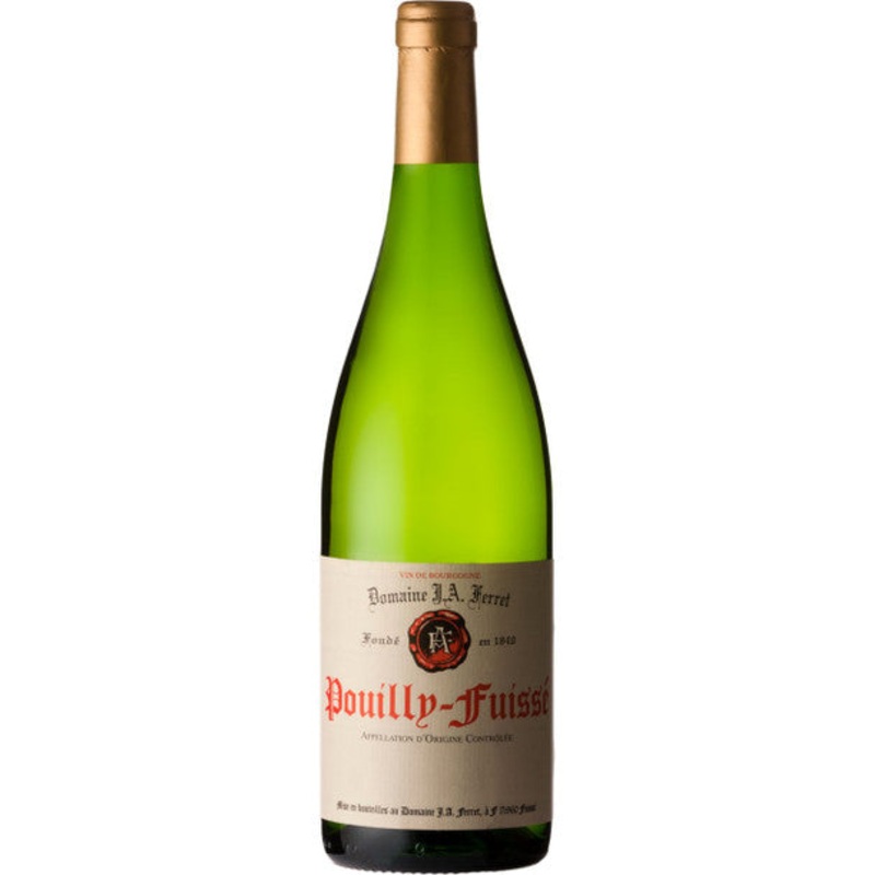 Domaine Ferret, Pouilly Fuisse, 2022 (Case)
