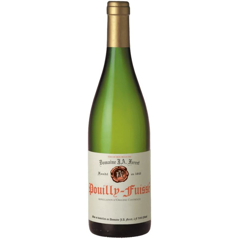 Domaine Ferret Pouilly-Fuisse 2022 (Magnum)