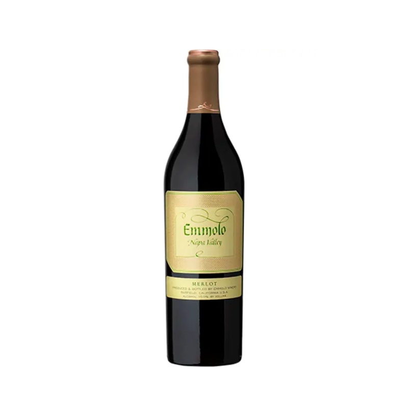 Emmolo Merlot 750 ML