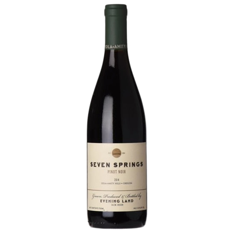 Evening Land Chardonnay Seven Springs Eola-Amity Hills 2016 750 ML