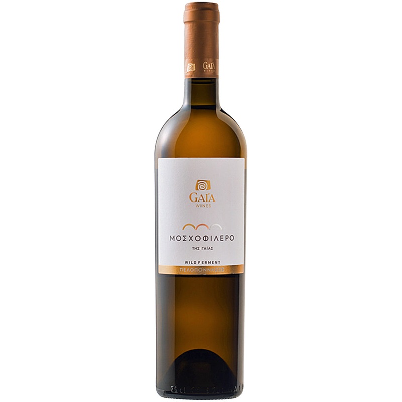 Gaia Wines Moschofilero Wild Ferment 2022/23 Single Bottle