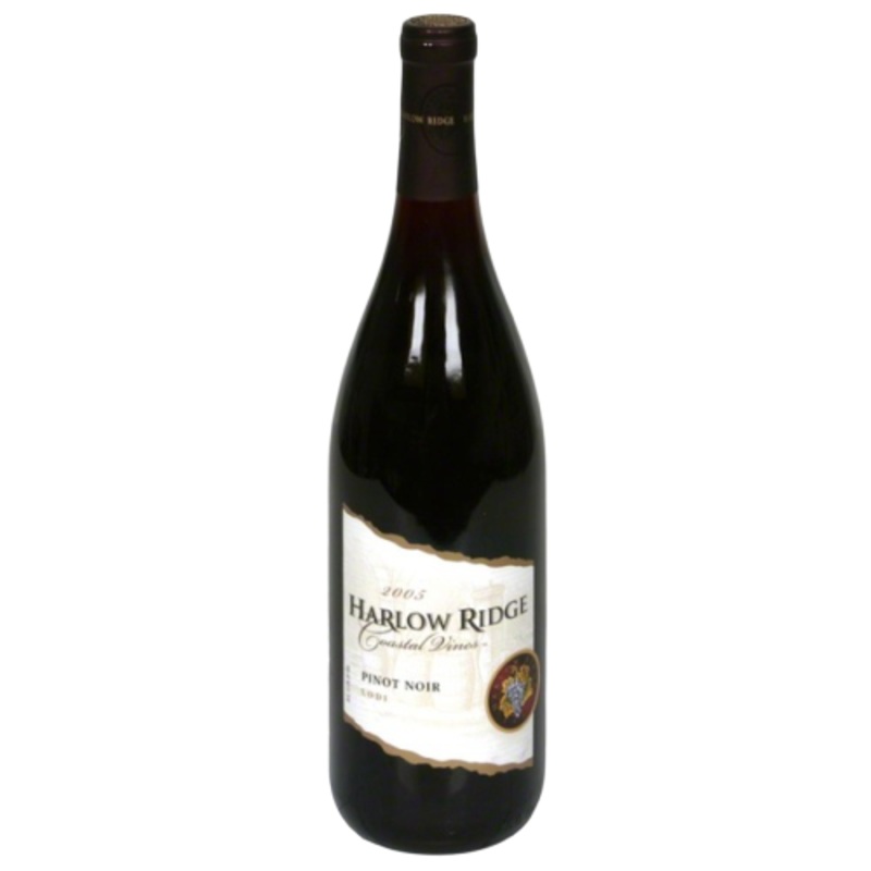 Harlow Ridge Pinot Noir Lodi 750 ML