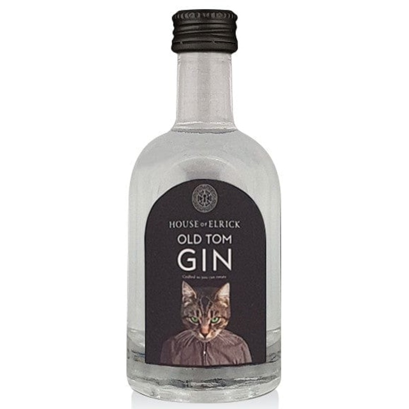 House of Elrick Old Tom Gin Miniature 5cl
