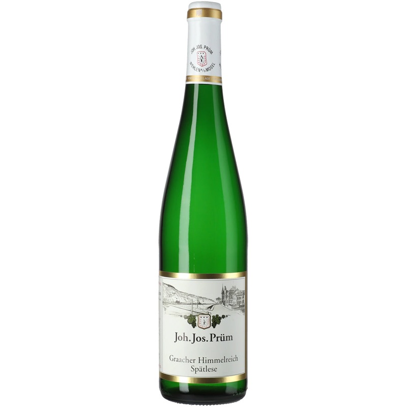 Joh. Jos. Prm Graacher Himmelreich Sptlese 2021