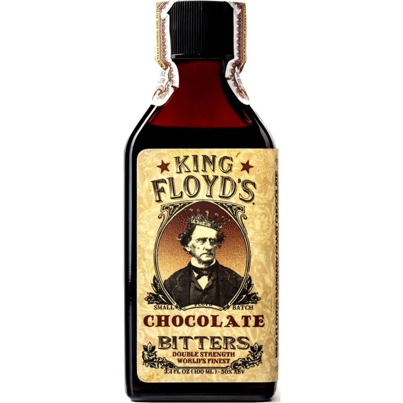 KING FLOYD'S Chocolate Bitters 100ml