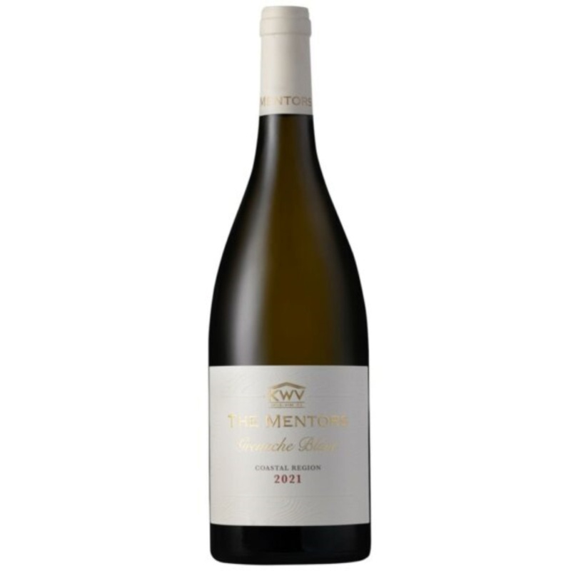 KWV The Mentors Grenache Blanc 2021