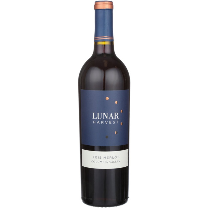 Lunar Harvest Merlot Columbia Valley