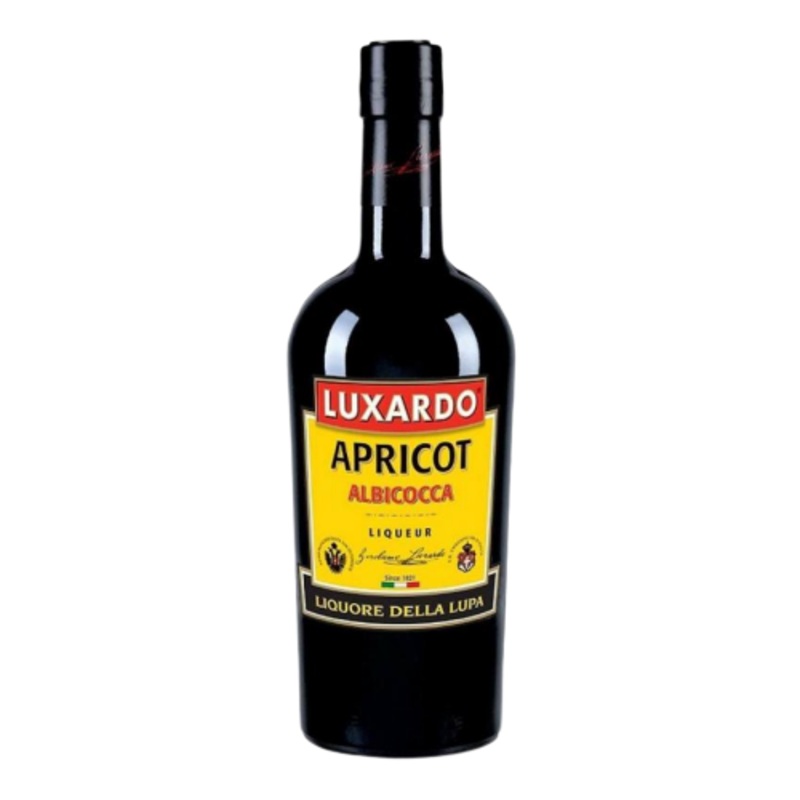 Luxardo Apricot Albicocca Liqueur 750 ml