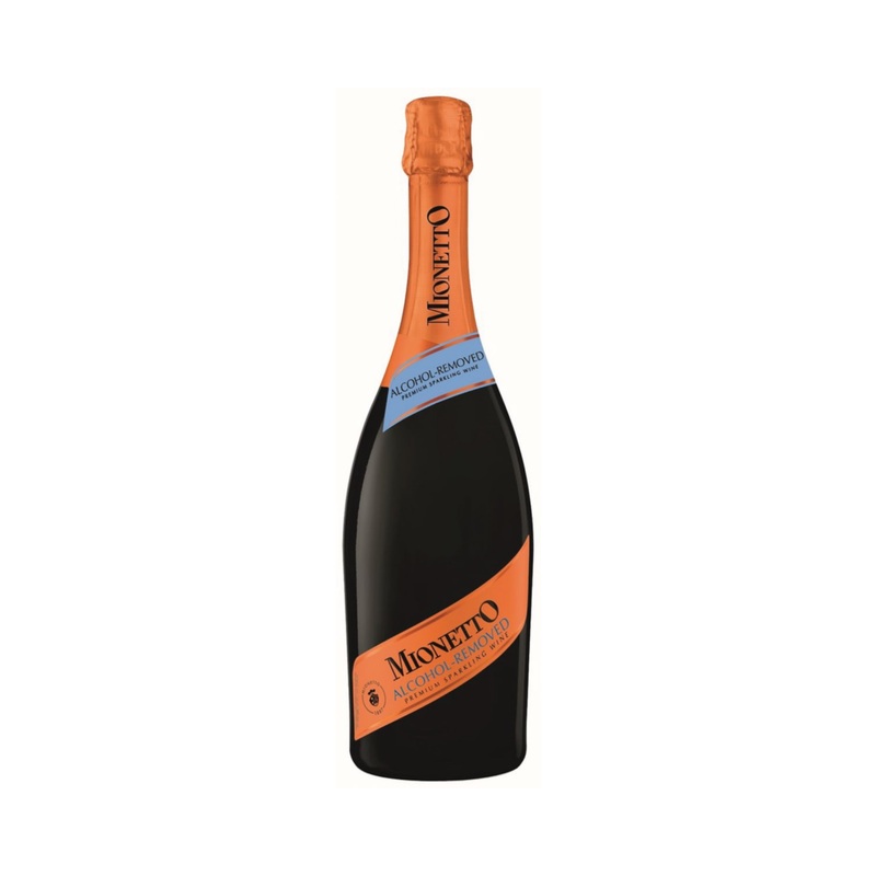 Mionetto Prosecco Brut (Non-Alcoholic) 750 ML