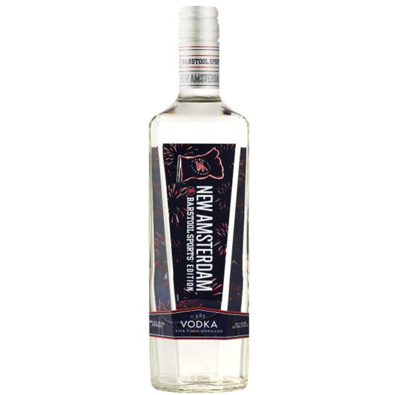 New Amsterdam Barstool Sports Edition Vodka