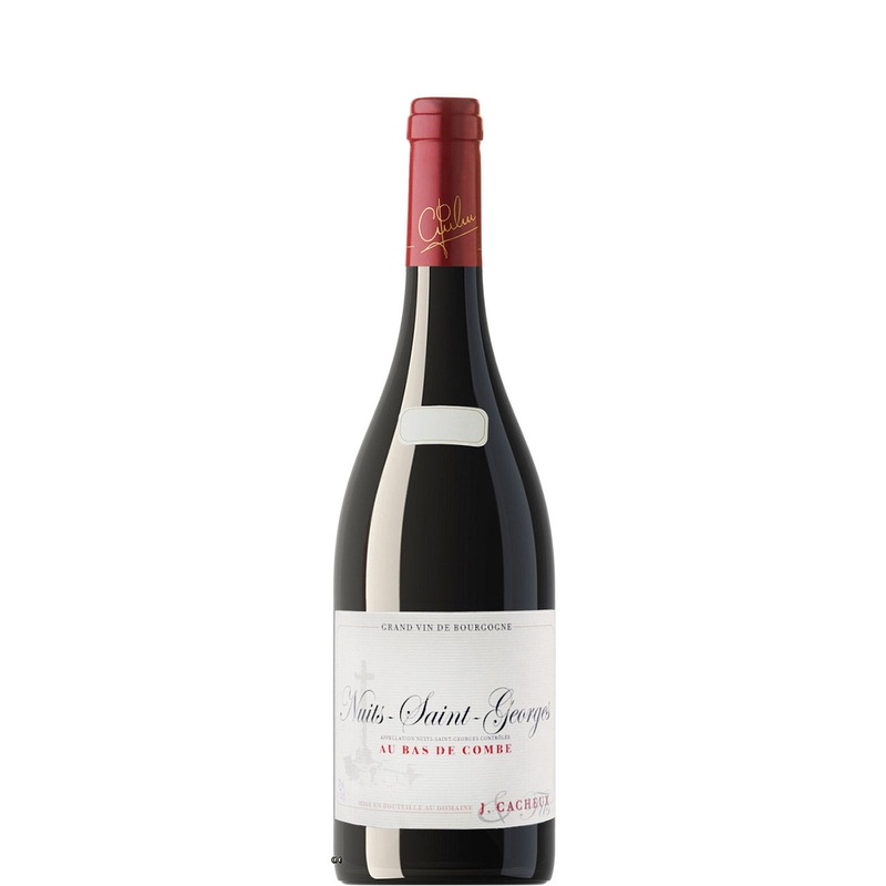 Nuits-Saint-Georges, Au Bas De Combe, Domaine Jacques Cacheux, 2021 DUTY PAID 6X75CL