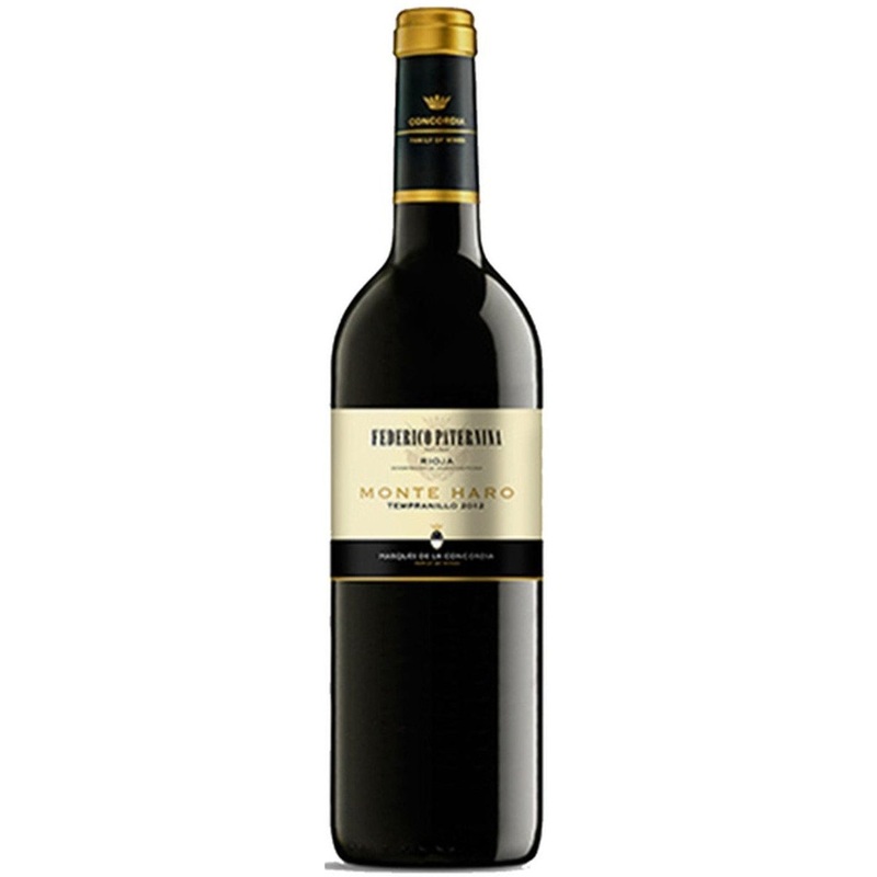 Paternina Monte Haro Rioja Tempranillo