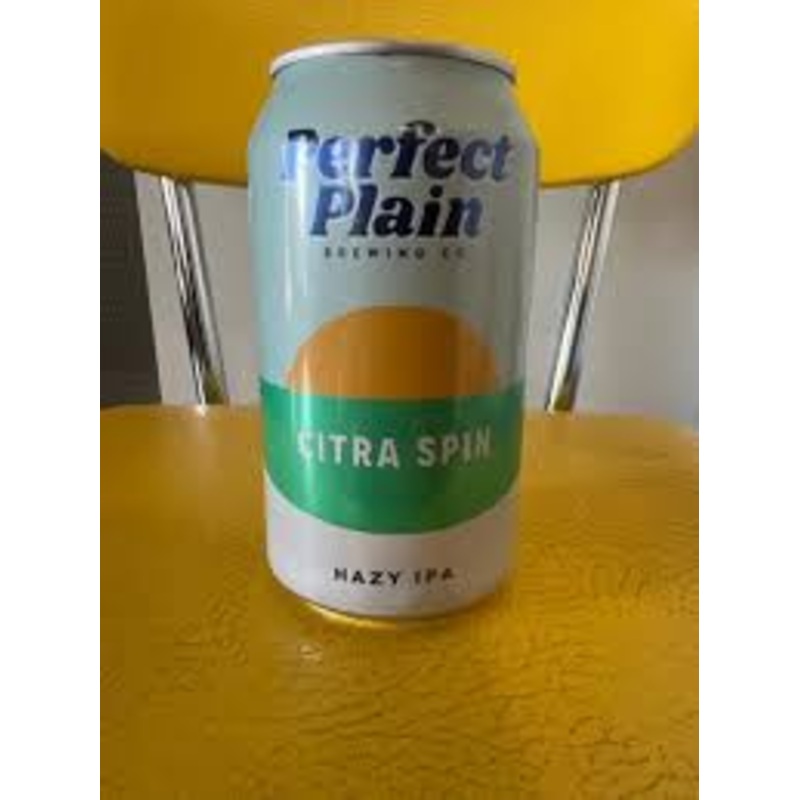 Perfect Plain Citra Spin