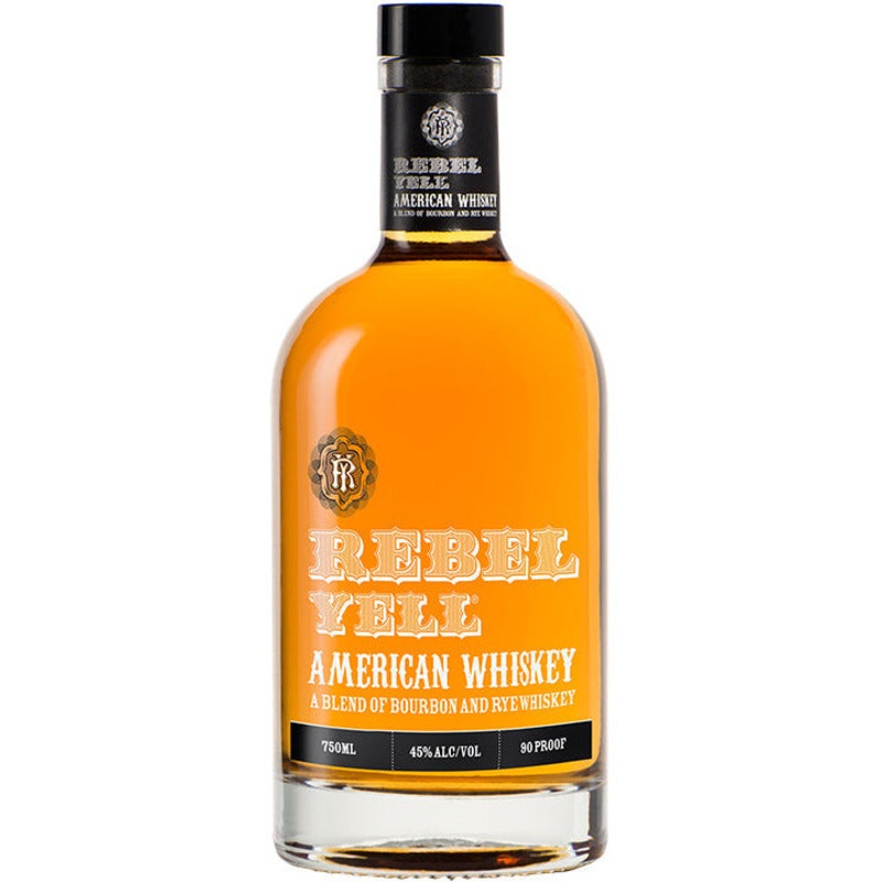 Rebel Yell Bourbon Whiskey