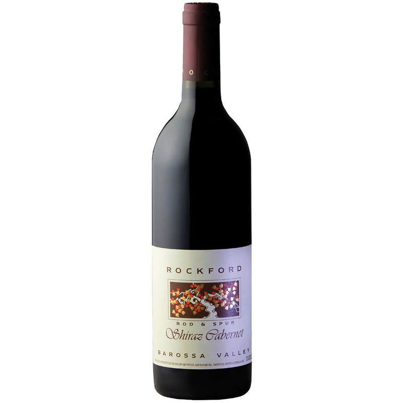 Rockford 'Rod & Spur' Shiraz Cabernet 2020 Single Bottle