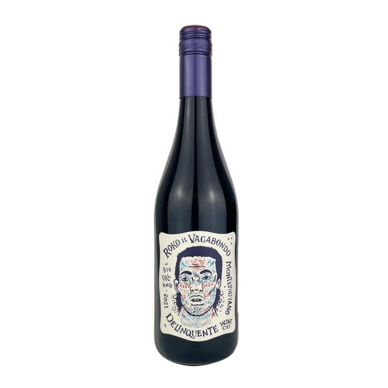 Roko il Vagabondo, Delinquente Wine Co., Riverland