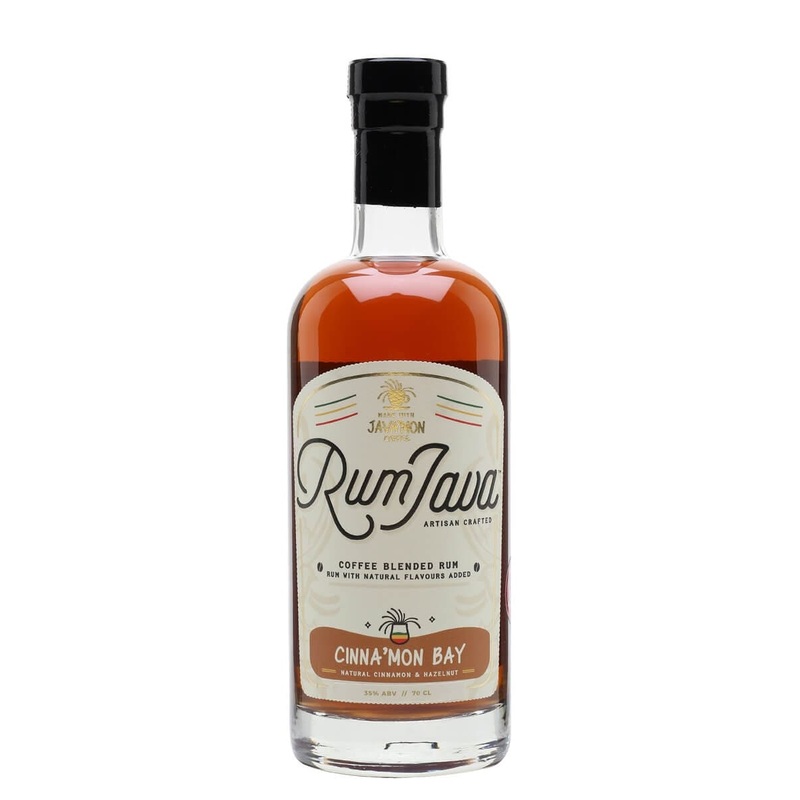 Rum Java Cinna'Mon Bay 70cl