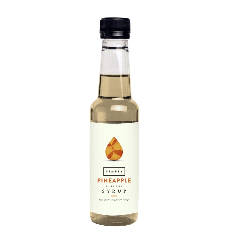 Simply Syrups 250ml  - Pineapple
