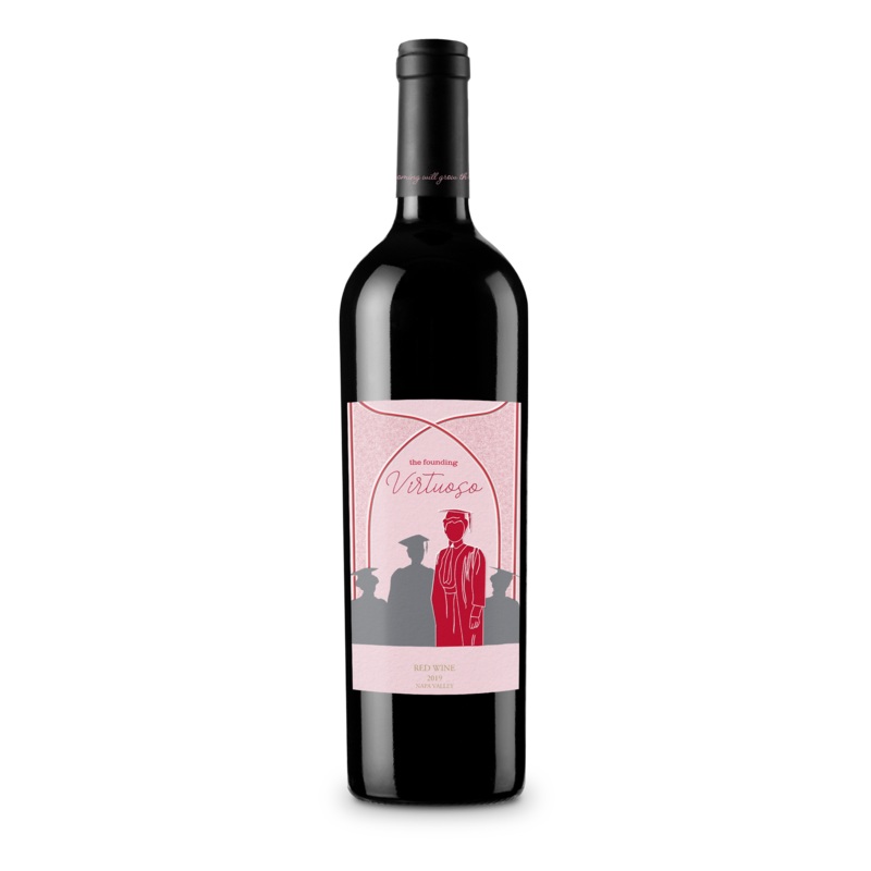 The Founding Virtuoso - 2019 Red Wine - Napa Valley