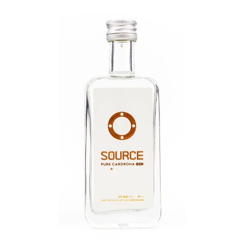 The Source Single Malt Gin Miniature 4.7cl