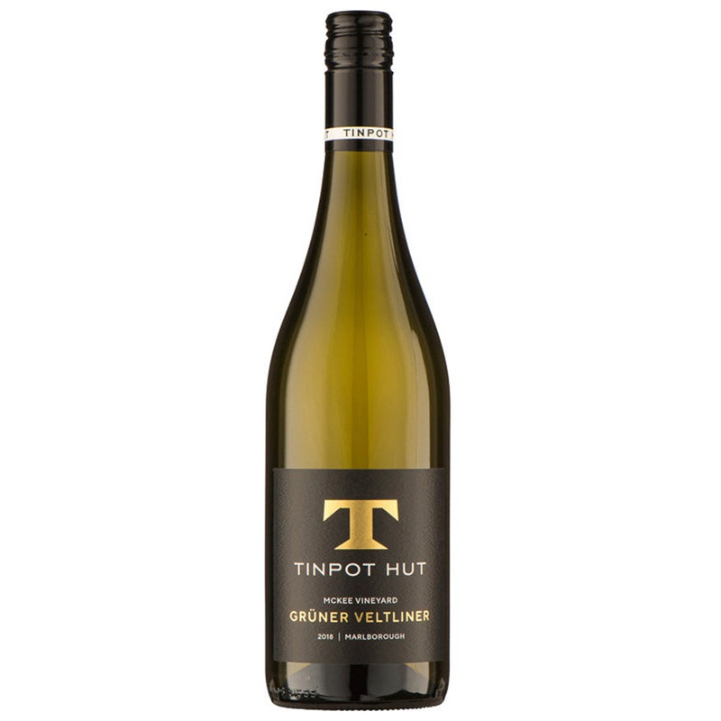 Tinpot Hut Mckee Vineyard Gruner Veltliner 2018
