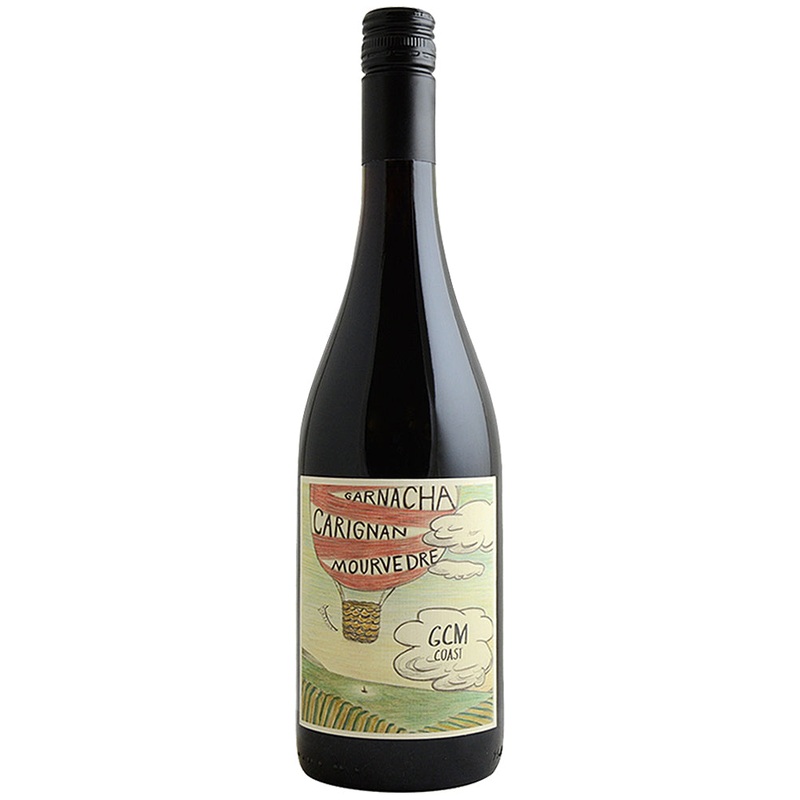 Via Echeverria 'GCM Coast' 2021 Single Bottle
