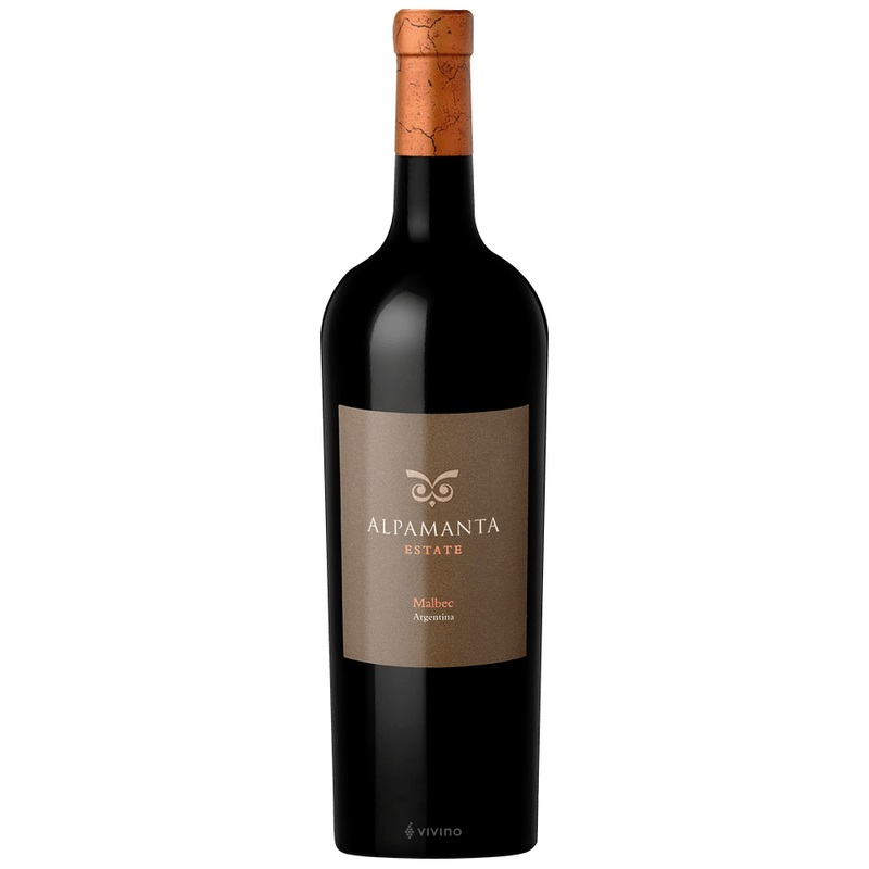 Alpamanta Malbec