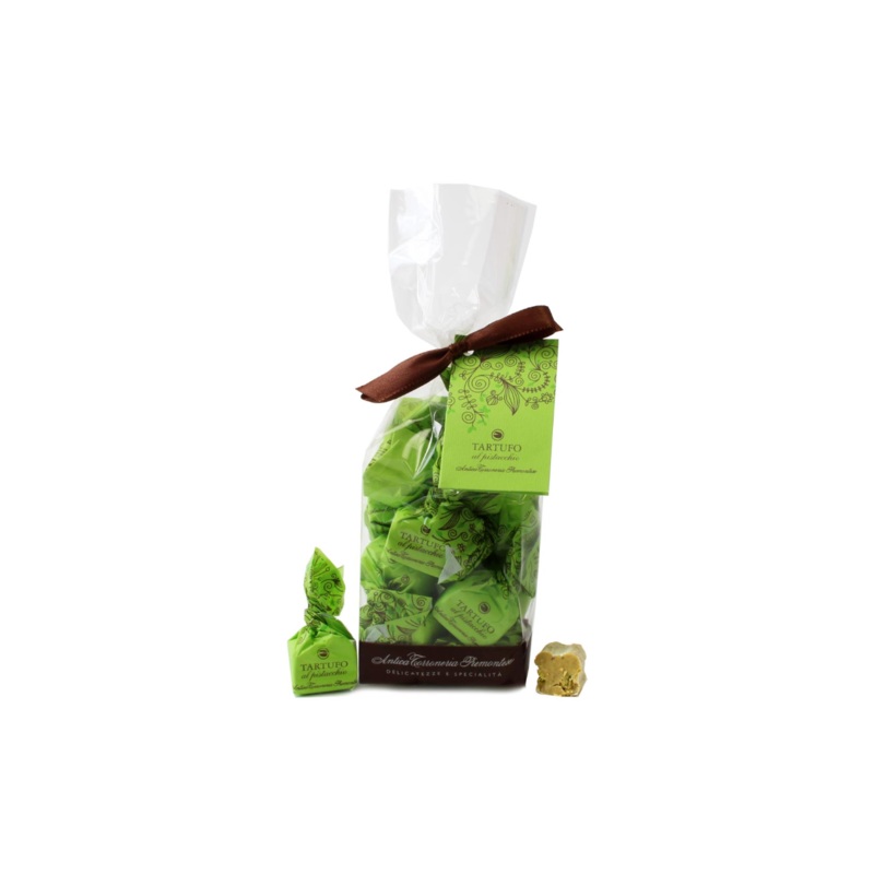 Antica Torroneria Pistachio Truffles Bag 200g