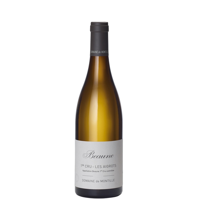 Beaune Premier Cru 'Les Aigrots' Blanc, Domaine de Montille, 2021 DUTY PAID 6X75CL