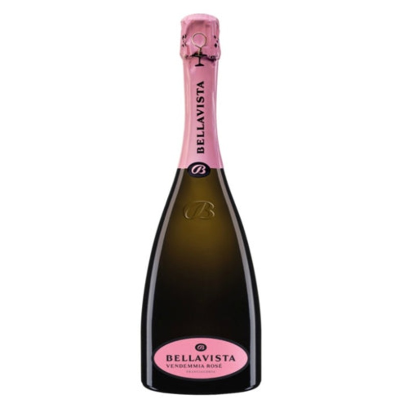 Bellavista Vendemmia Ros Brut 2018 - 750ML