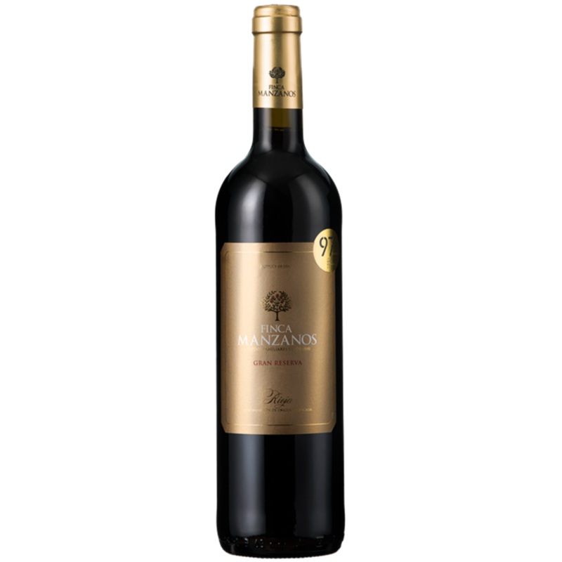 Bodegas Manzanos Finca Manzanos Rioja Gran Reserva